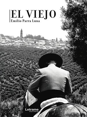 cover image of El viejo